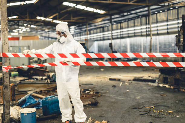 24/7 Emergency Trauma Scene Cleanup experts in Kearny, NJ